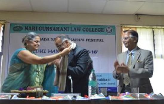 Nari Gursahani Law College Thane Events photo 4