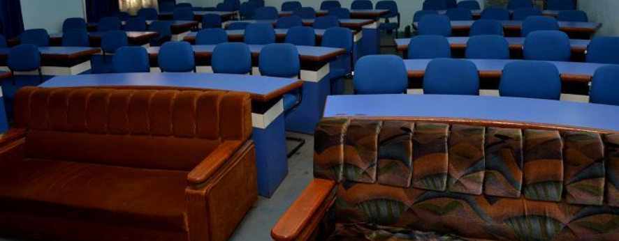 Shantaram Potdukhe College of LAW Chandrapur Campus and Infrastructure photo 1
