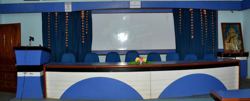 Shantaram Potdukhe College of LAW Chandrapur Campus and Infrastructure photo 2