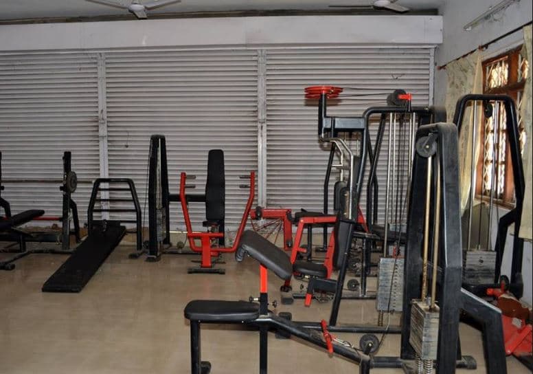 Shantaram Potdukhe College of LAW Chandrapur Campus and Infrastructure photo 7