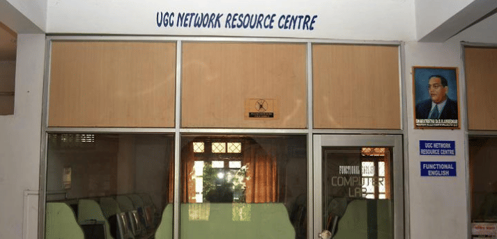 Shantaram Potdukhe College of LAW Chandrapur Campus and Infrastructure photo 8