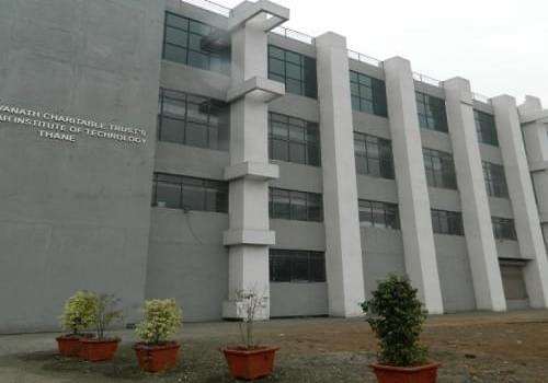 A. P. Shah Institute of Technology Thane Academic Building photo 1