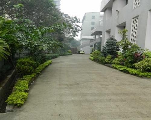 A. P. Shah Institute of Technology Thane Academic Building photo 2