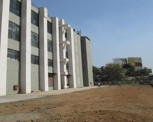 A. P. Shah Institute of Technology Thane Academic Building photo 7