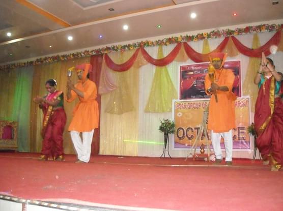 Institute of Business Studies and Research Karjat Extra Curriculars photo 5