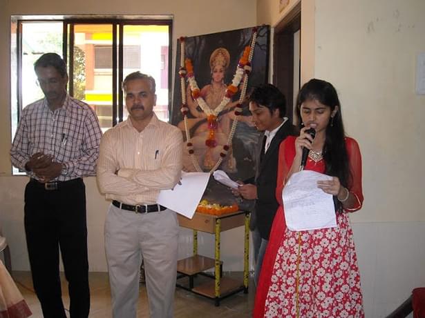 Institute of Business Studies and Research Karjat Extra Curriculars photo 2