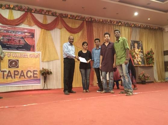 Institute of Business Studies and Research Karjat Extra Curriculars photo 4