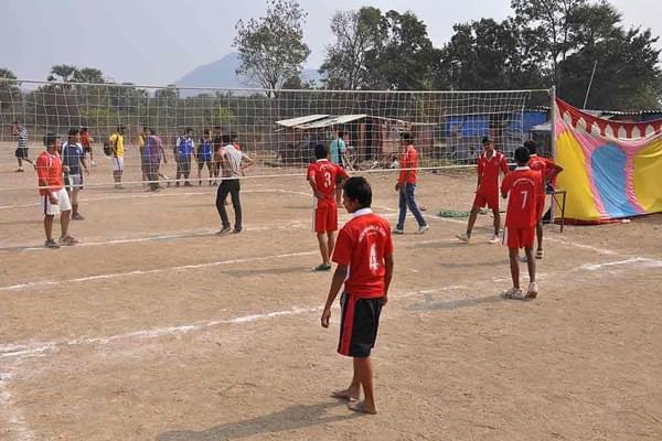 Theem College of Engineering Palghar Infrastructure photo 2