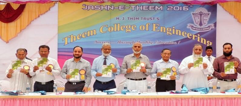 Theem College of Engineering Palghar Extra Curriculars photo 4