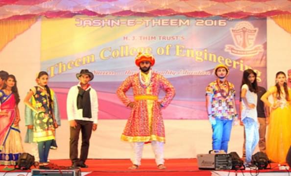 Theem College of Engineering Palghar Extra Curriculars photo 1