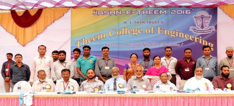 Theem College of Engineering Palghar Extra Curriculars photo 2