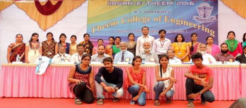Theem College of Engineering Palghar Extra Curriculars photo 3
