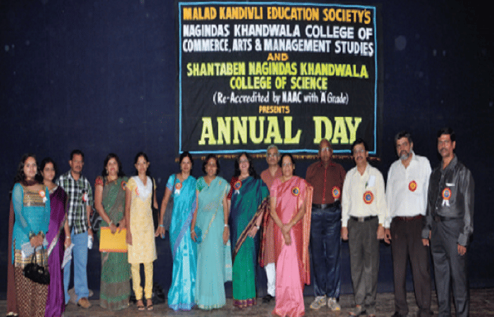 Nagindas Khandwala College Mumbai Events photo 4