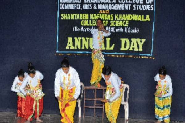 Nagindas Khandwala College Mumbai Events photo 8