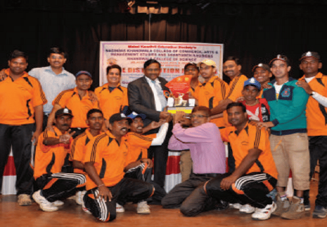 Nagindas Khandwala College Mumbai Events photo 9