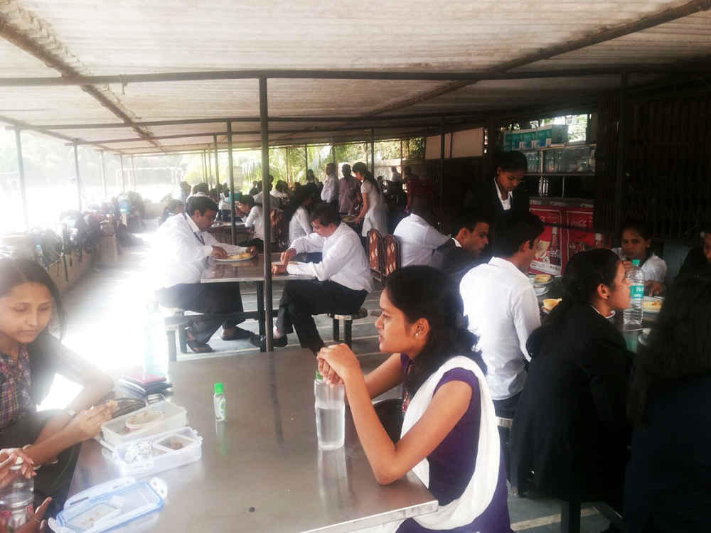 Oriental College Of Law Navi Mumbai Campus & Infrastructure photo 1