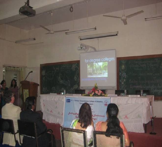 K. J. Somaiya College of Education Mumbai Events photo 4