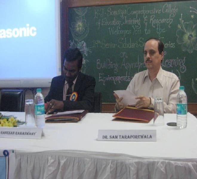 K. J. Somaiya College of Education Mumbai Events photo 2