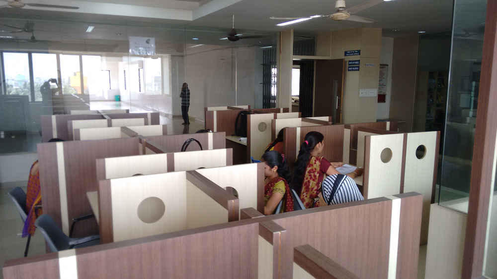 Oriental College Of Law Navi Mumbai Campus & Infrastructure photo 7