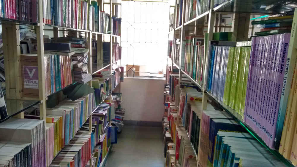 Oriental College Of Law Navi Mumbai Campus & Infrastructure photo 8