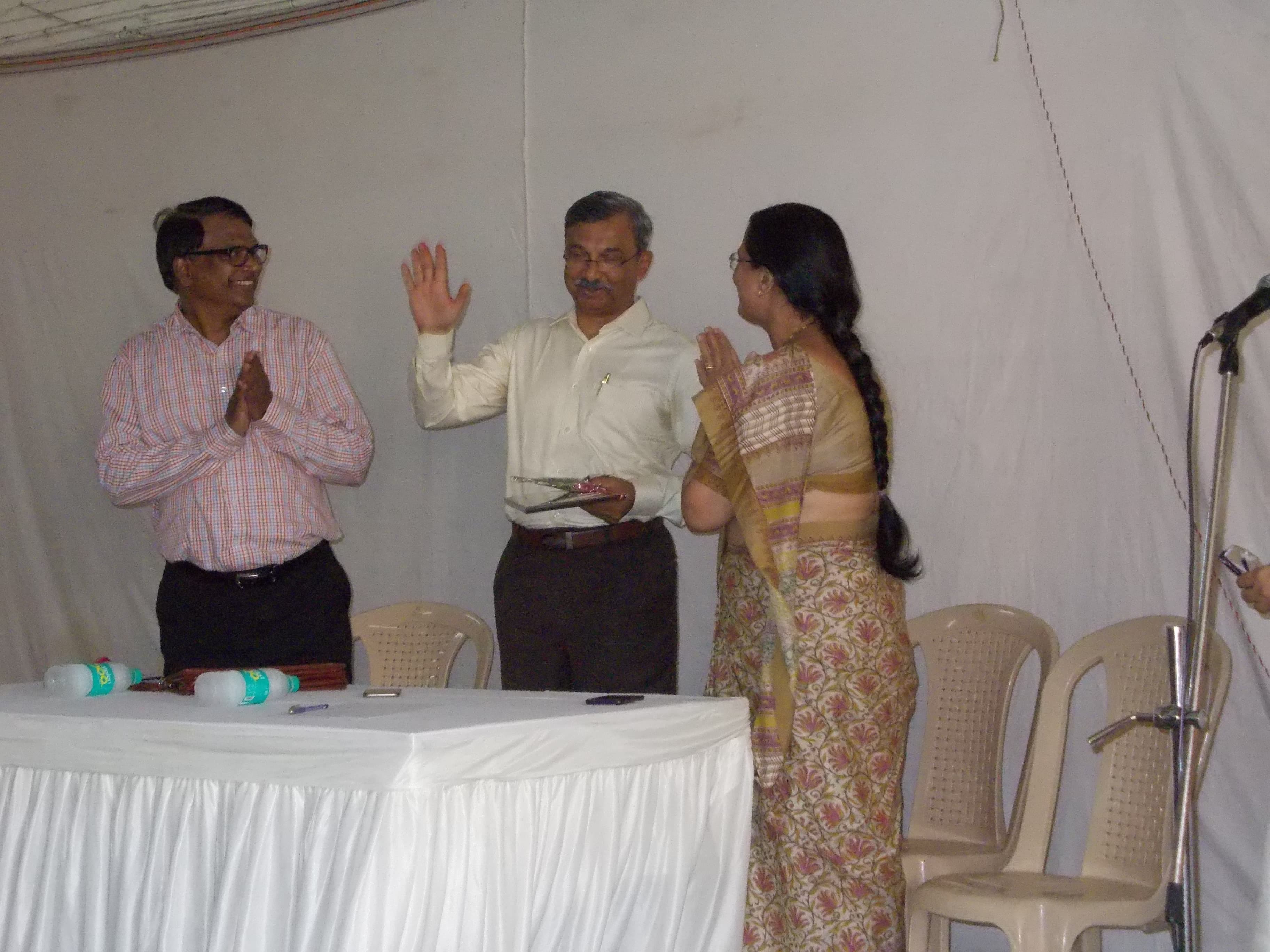PTVA's Sathaye College Mumbai Events photo 4