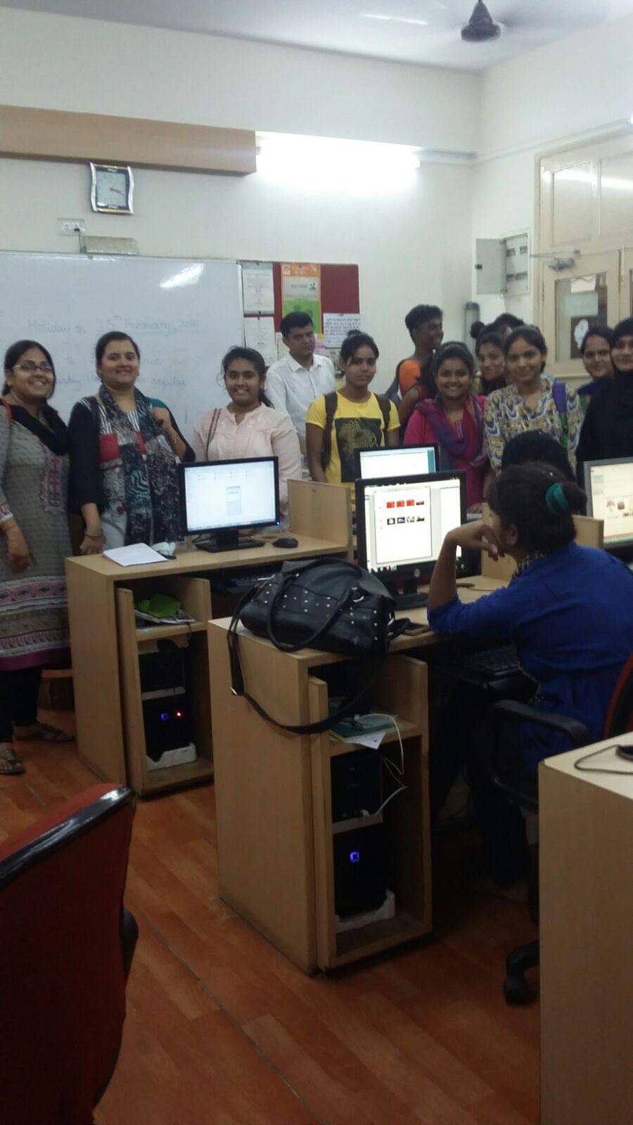 PTVA's Sathaye College Mumbai Campus photo 2