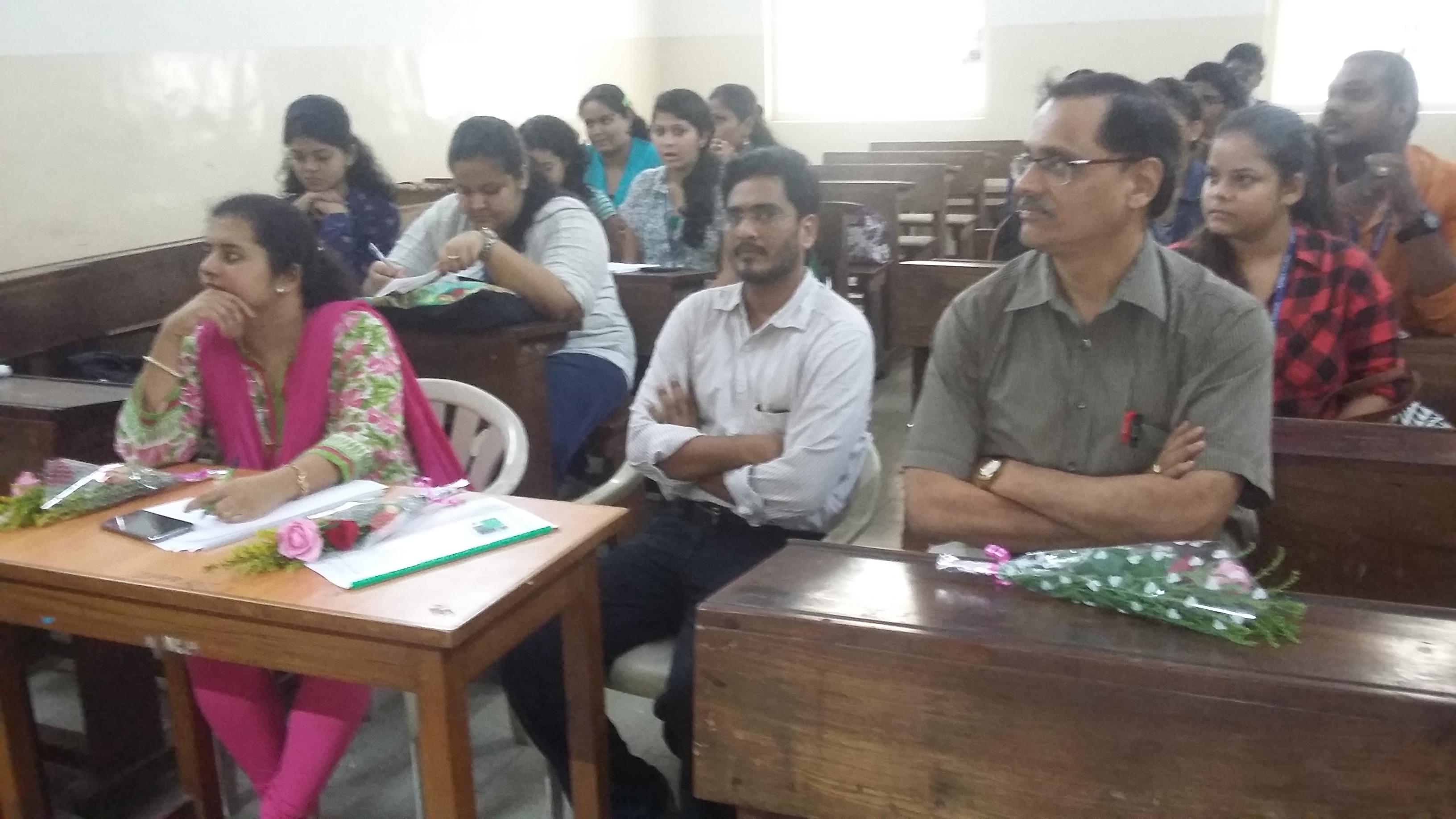 PTVA's Sathaye College Mumbai Campus photo 3