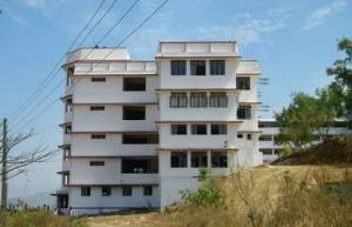 Konkan Gyanpeeth College of Engineering Karjat Academic Building photo 1