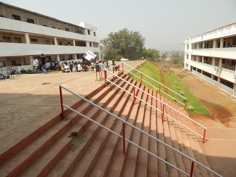 Konkan Gyanpeeth College of Engineering Karjat Academic Building photo 4