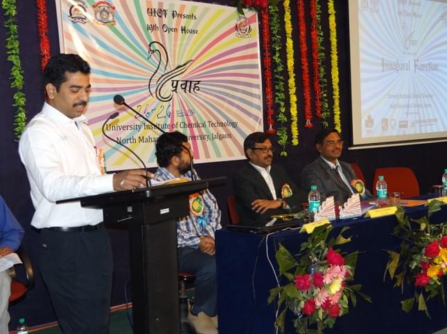 North Maharashtra University Institute of Chemical Technology Jalgaon Event photo 2