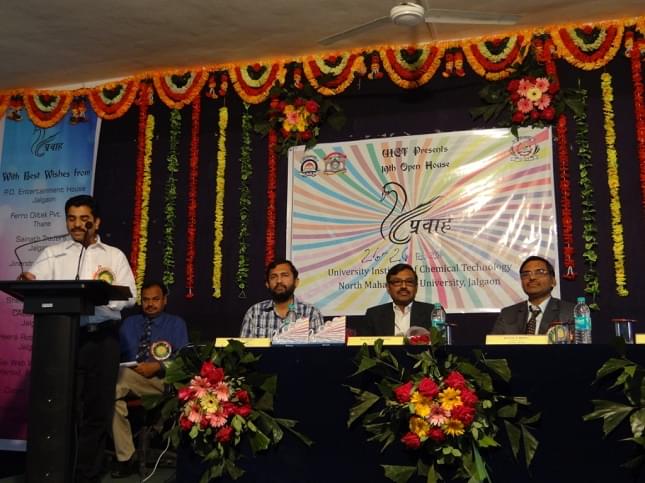 North Maharashtra University Institute of Chemical Technology Jalgaon Event photo 3