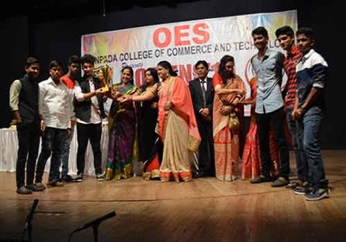 Sanpada College of Commerce and Technology Navi Mumbai Extra Curriculars photo 3