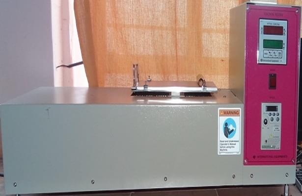 North Maharashtra University Institute of Chemical Technology Jalgaon Available Equipment Facility photo 1