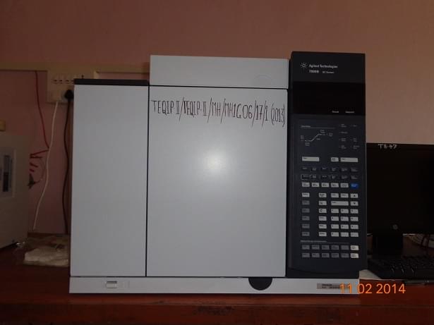 North Maharashtra University Institute of Chemical Technology Jalgaon Available Equipment Facility photo 3