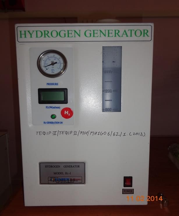 North Maharashtra University Institute of Chemical Technology Jalgaon Available Equipment Facility photo 4