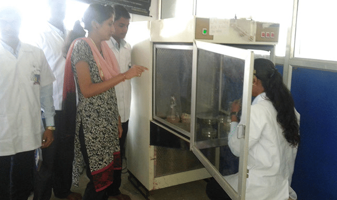 Aditya Agricultural Biotechnology College Beed Labs photo 8