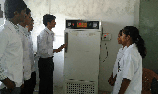 Aditya Agricultural Biotechnology College Beed Labs photo 2