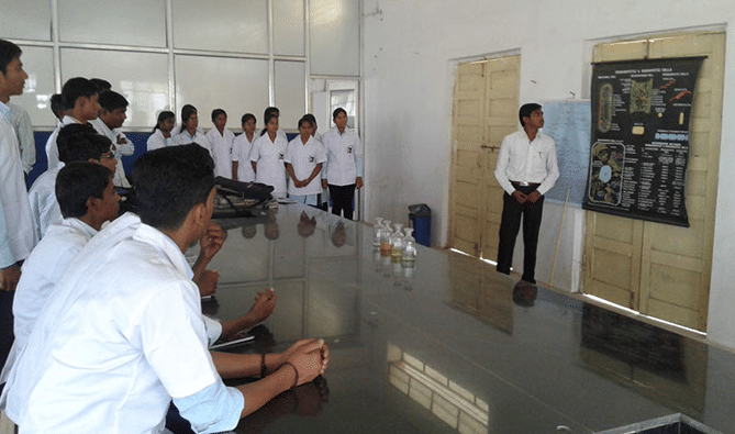 Aditya Agricultural Biotechnology College Beed Labs photo 4