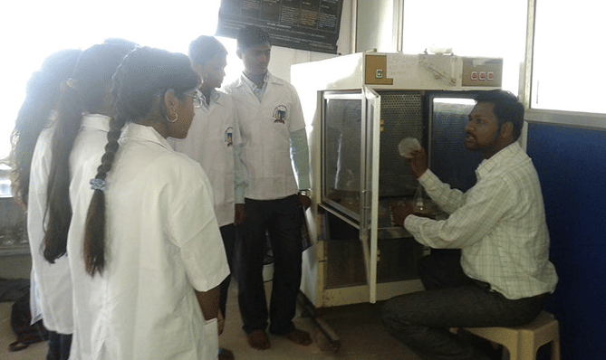 Aditya Agricultural Biotechnology College Beed Labs photo 6