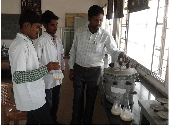 Aditya Agricultural Biotechnology College Beed Labs photo 7