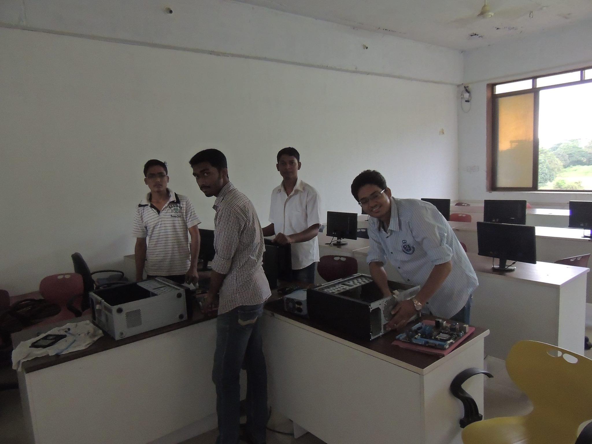 Viva Institute of Technology Thane Infrastructure photo 2