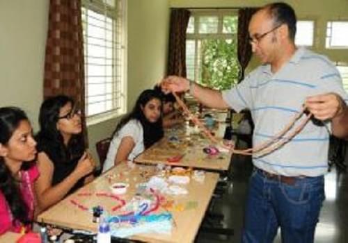 School of Fashion Technology Pune Infrastructure photo 2