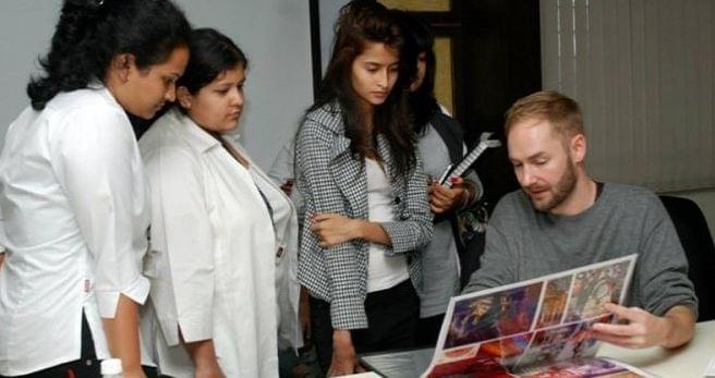 School of Fashion Technology Pune Infrastructure photo 4