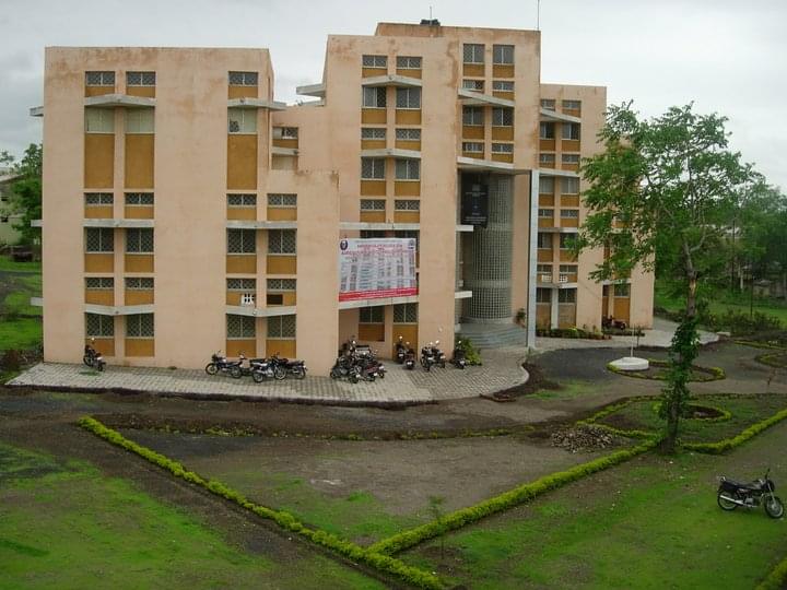 Shri Shivaji College of Agricultural Biotechnology Amravati Academic Building photo 2