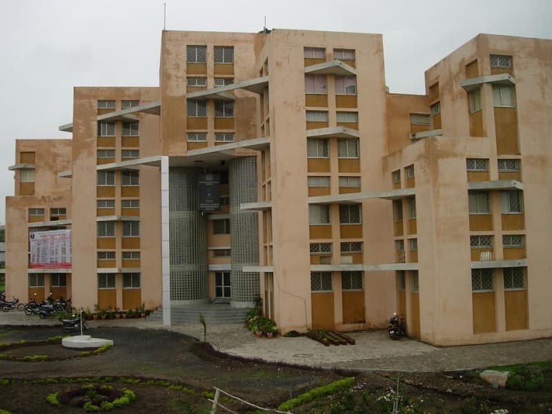 Shri Shivaji College of Agricultural Biotechnology Amravati Academic Building photo 3