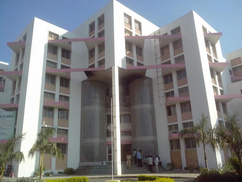 Shri Shivaji College of Agricultural Biotechnology Amravati Academic Building photo 4