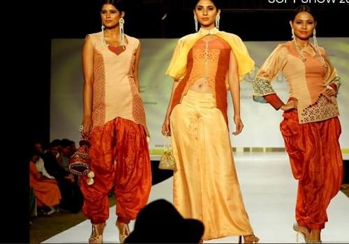 School of Fashion Technology Pune Extra Curriculars photo 2