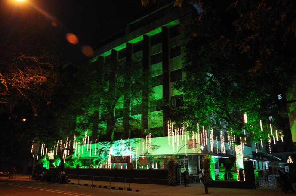 Kishinchand Chellaram College Mumbai Campus photo 1