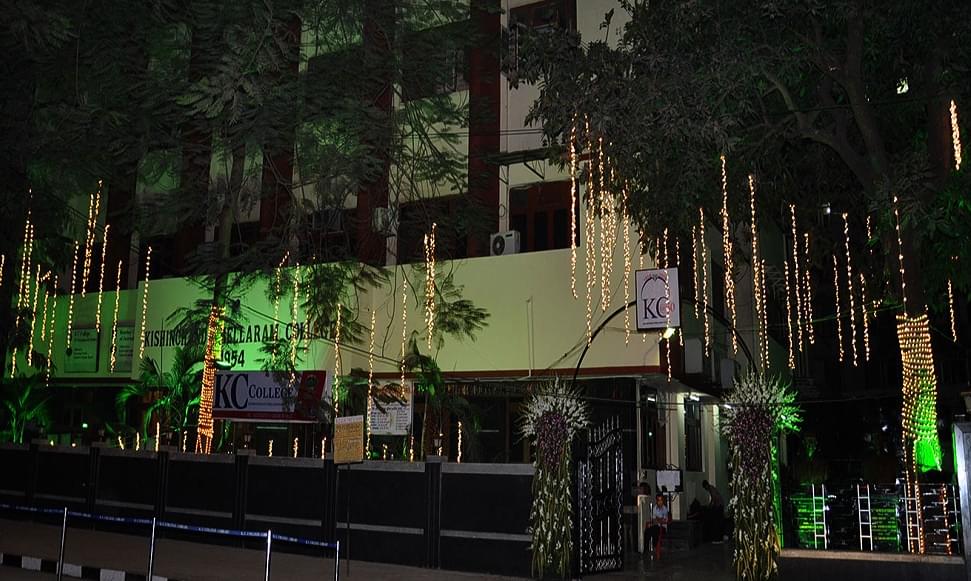 Kishinchand Chellaram College Mumbai Campus photo 3