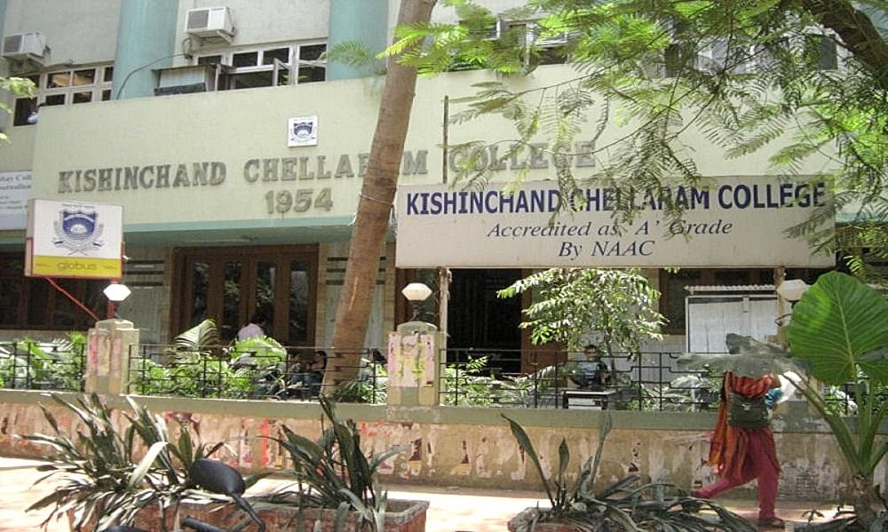 Kishinchand Chellaram College Mumbai Campus photo 6